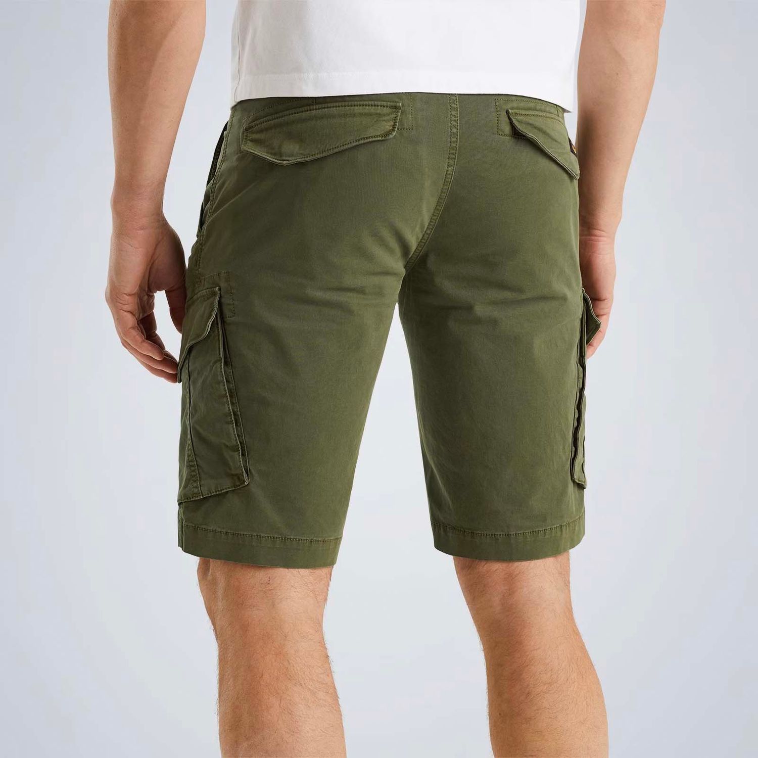 PME Legend | Nordrop tapered fit cargo shorts PSH2404661-8576