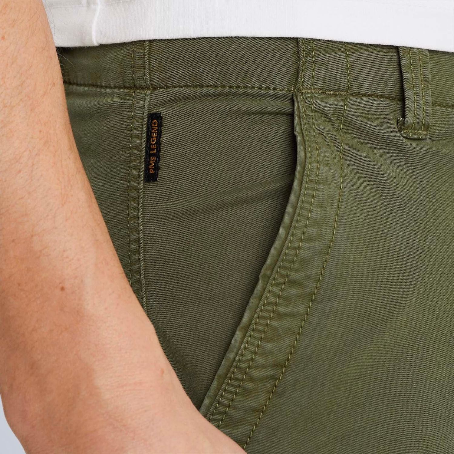 PME Legend | Nordrop tapered fit cargo shorts PSH2404661-8576
