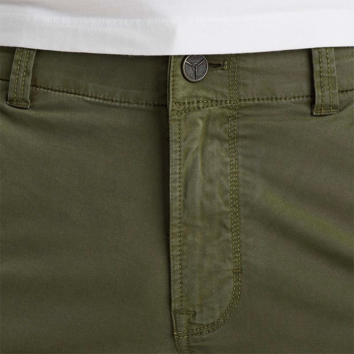 PME Legend | Nordrop tapered fit cargo shorts PSH2404661-8576