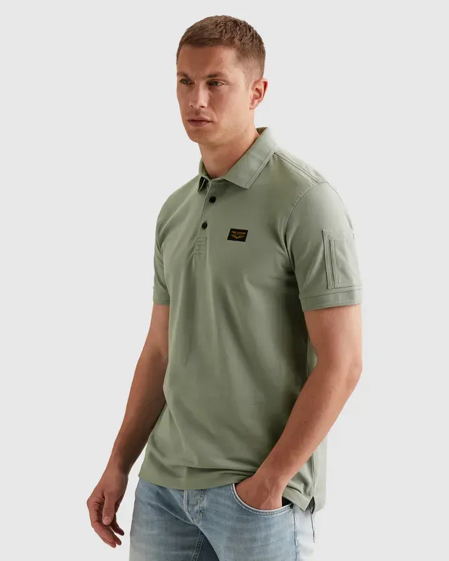 PME Legend American Classic polo