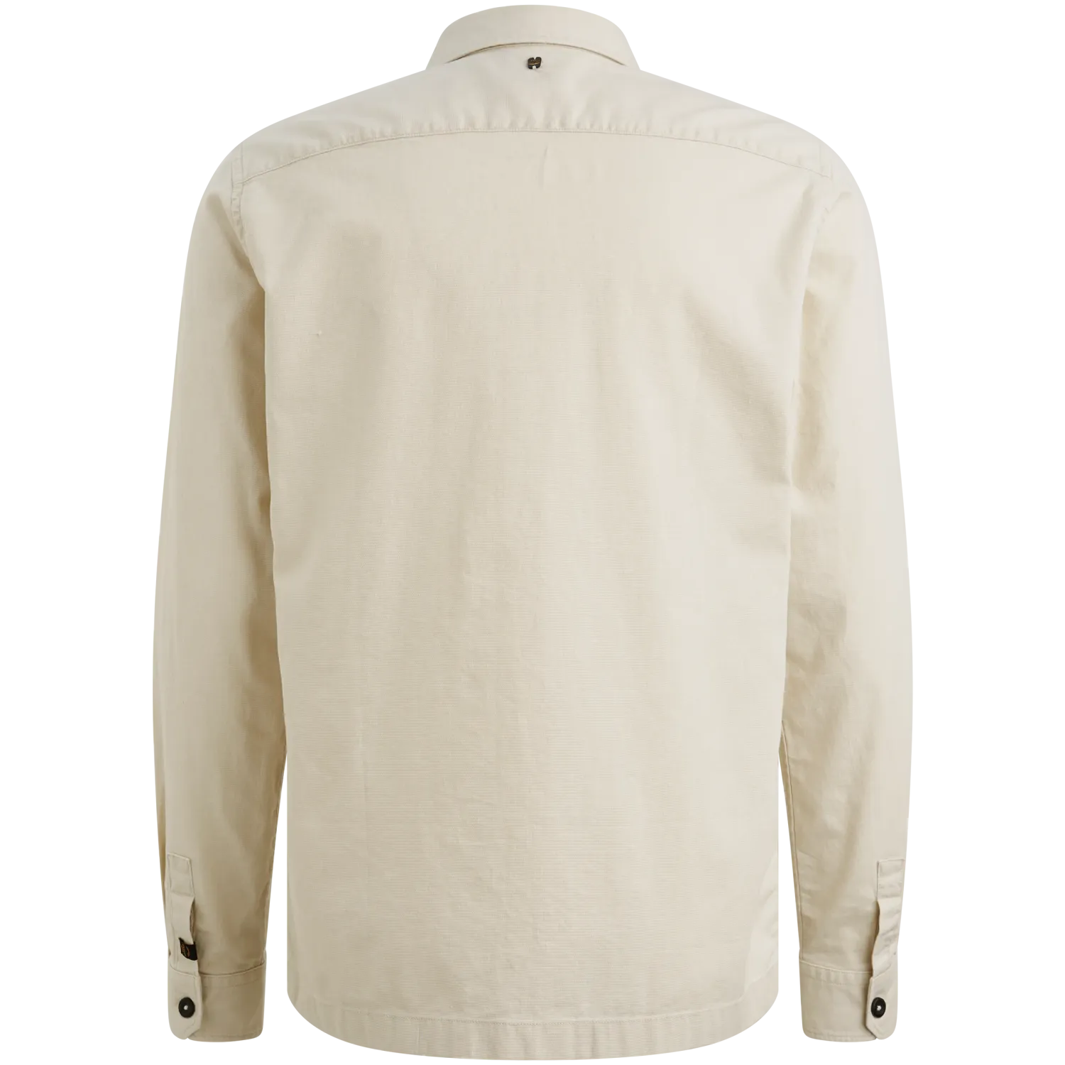 PME Legend Shirt jacket met knoopsluiting en borstzak