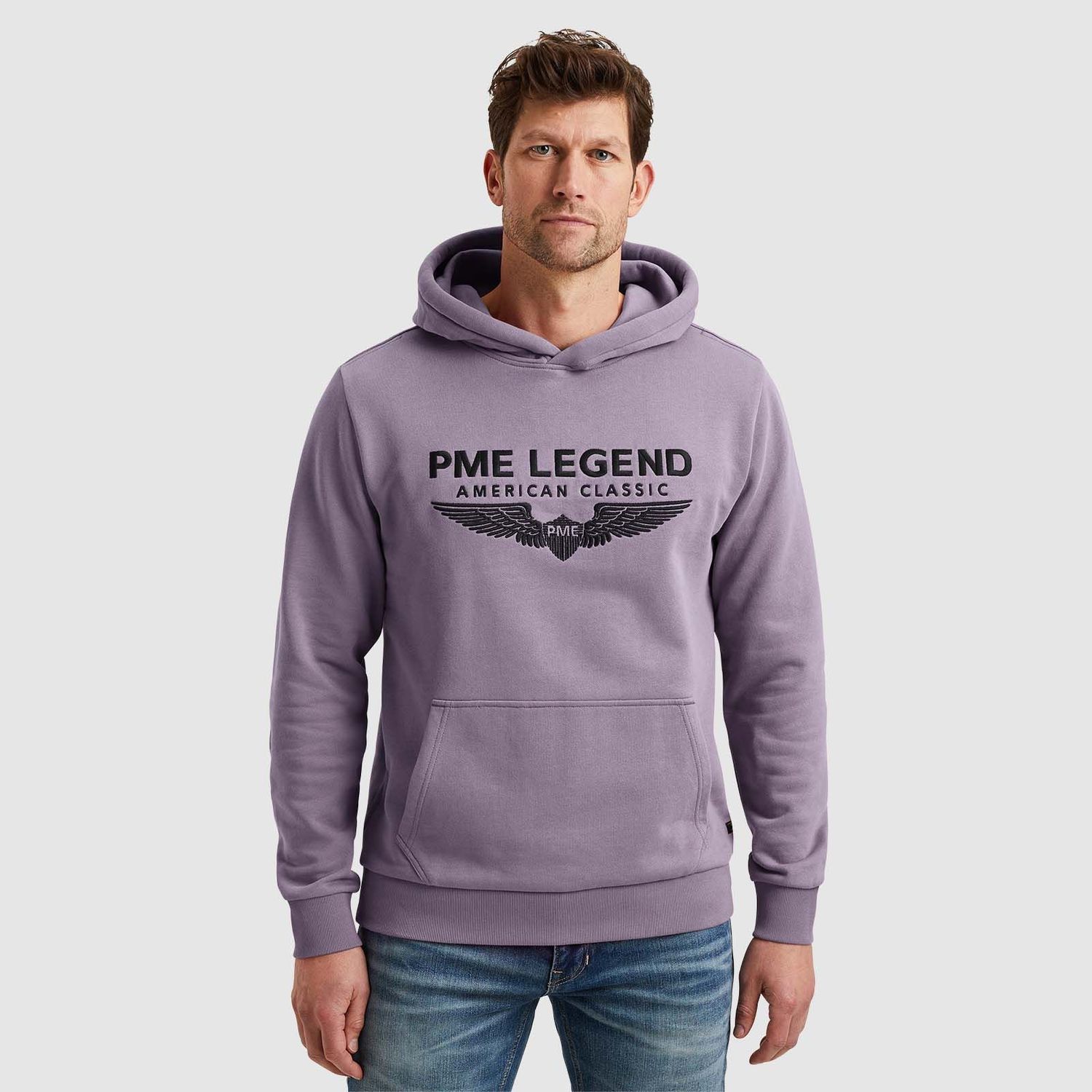 PME Legend | Hoodie met logo PSW2500550-4187