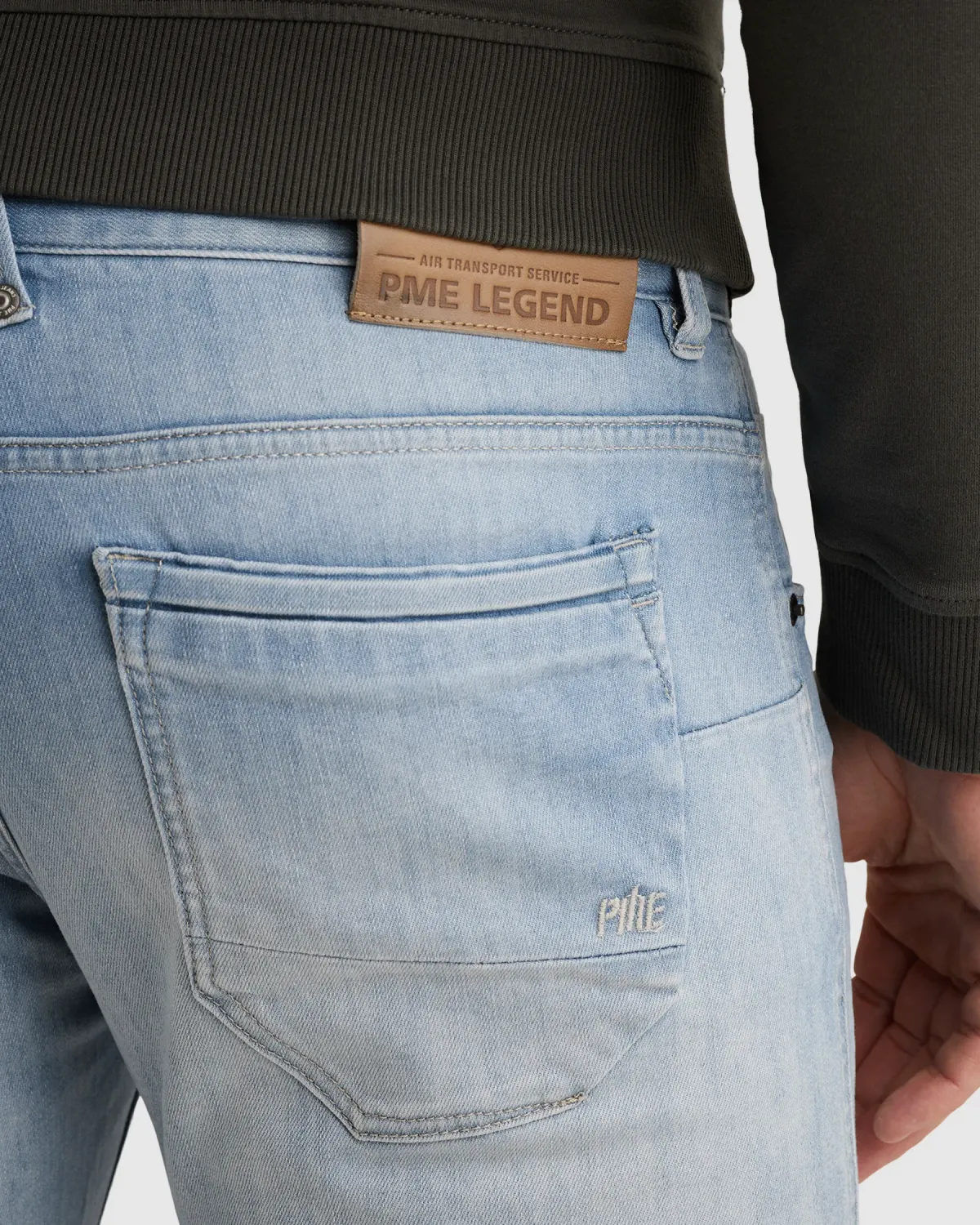 PME Legend Nightflight regular fit jeans