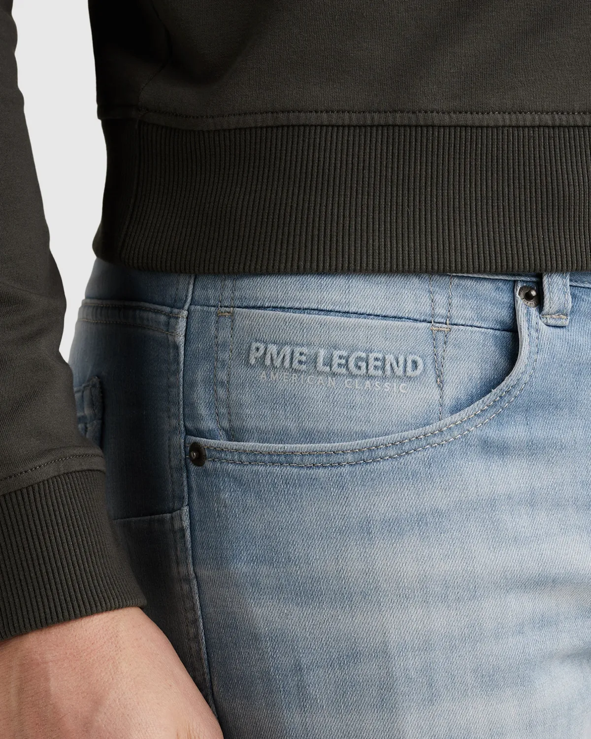 PME Legend Nightflight regular fit jeans