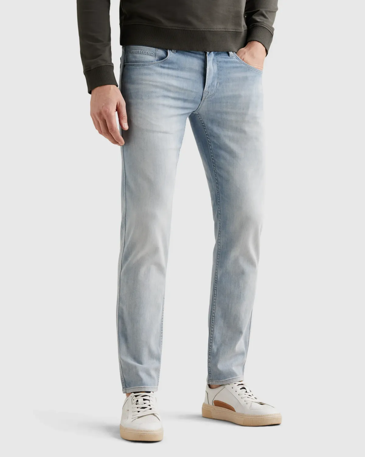 PME Legend Nightflight regular fit jeans