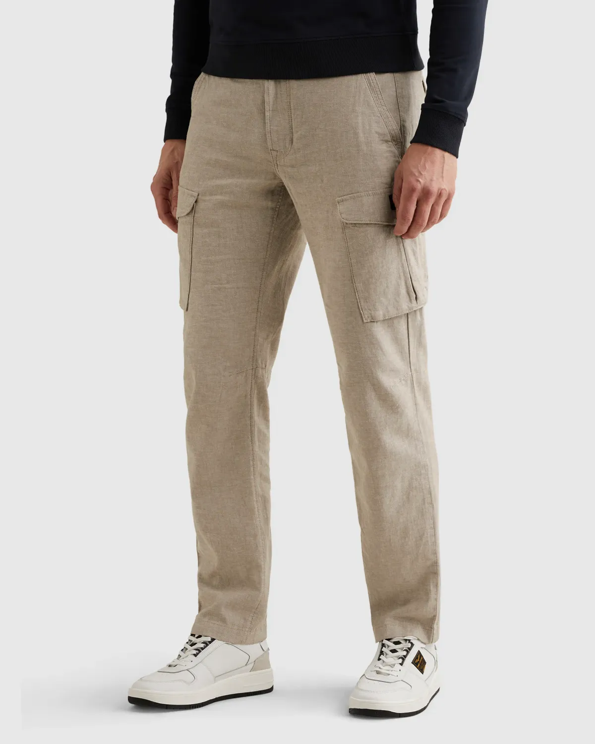 PME Legend Jetheed relaxed fit cargobroek