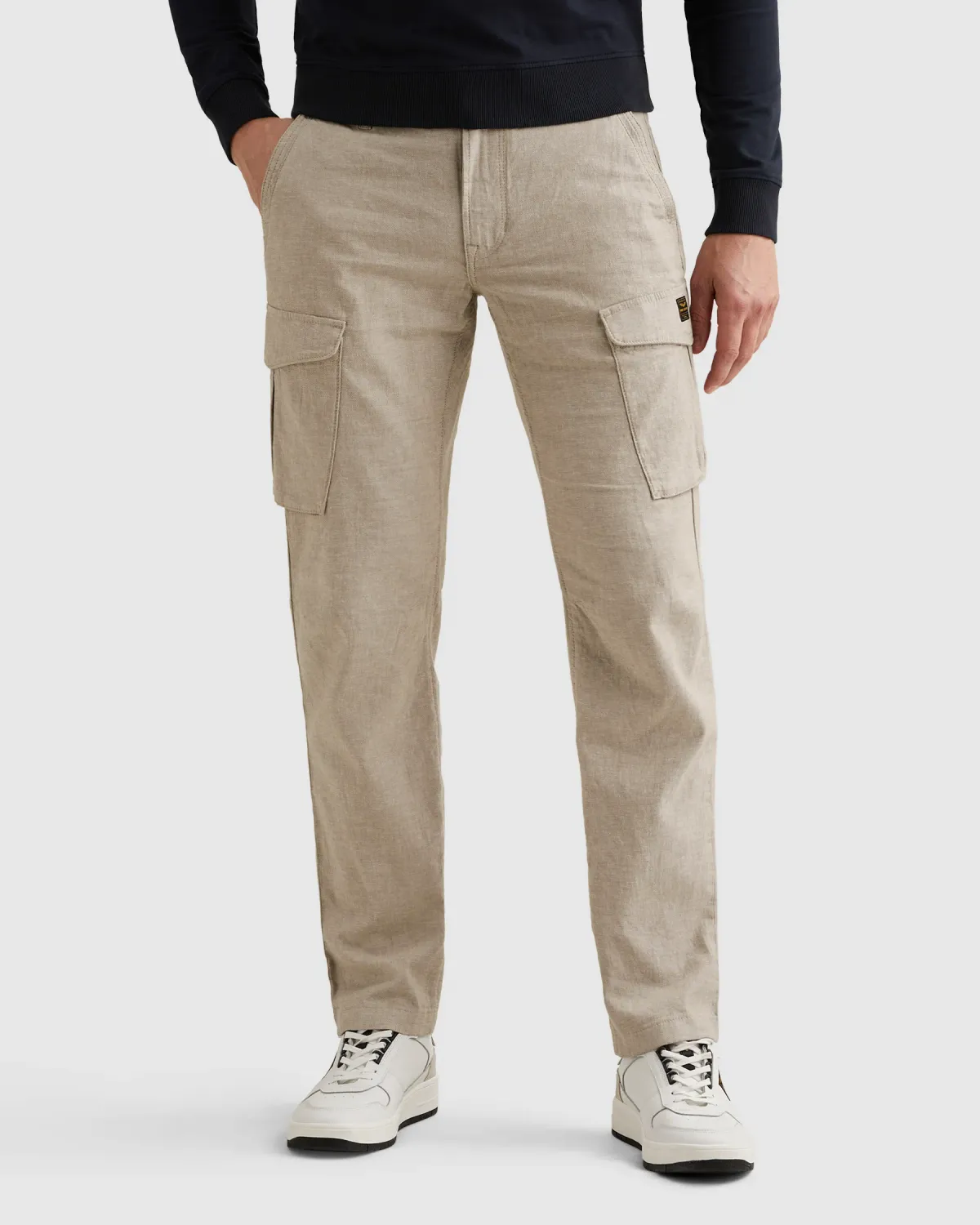 PME Legend Jetheed relaxed fit cargobroek