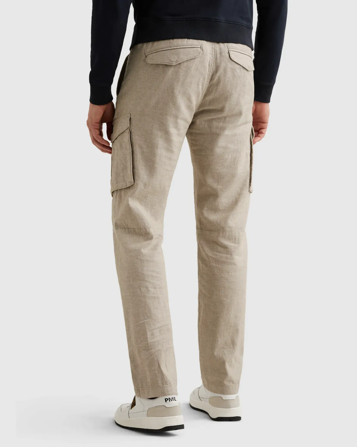 PME Legend Jetheed relaxed fit cargobroek