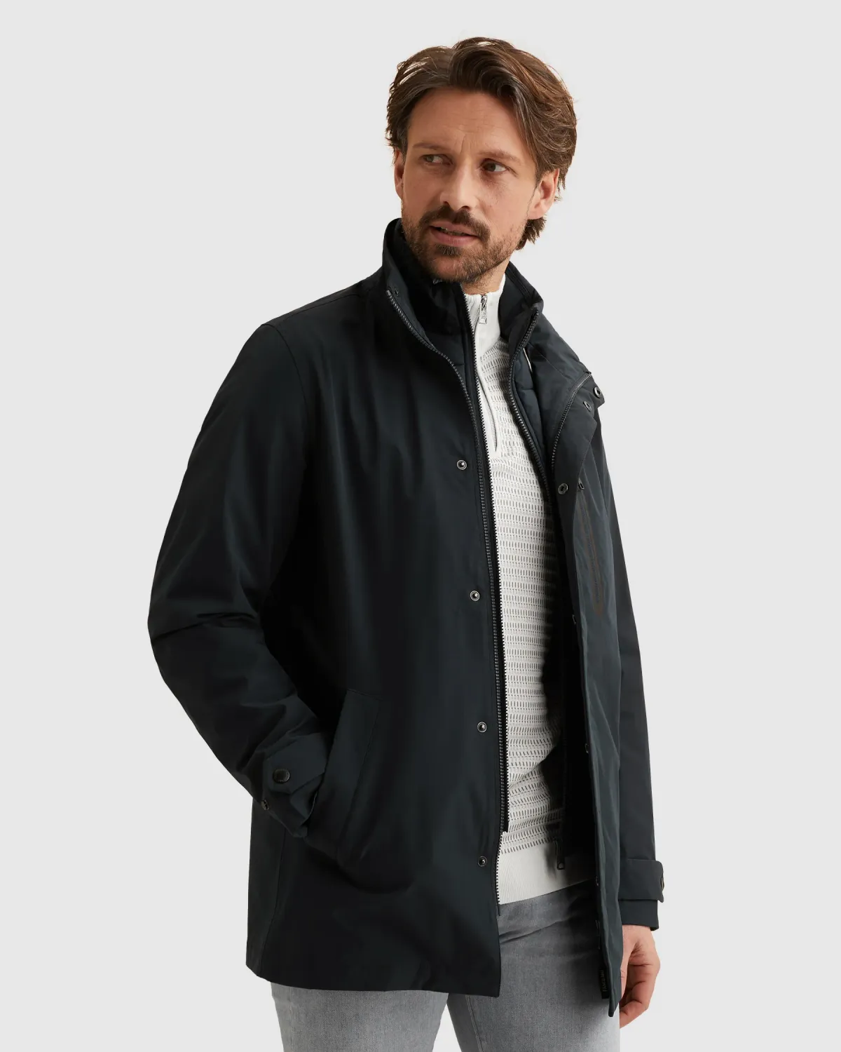 Vanguard Double Dressed Coat jas VJA2602175-5281