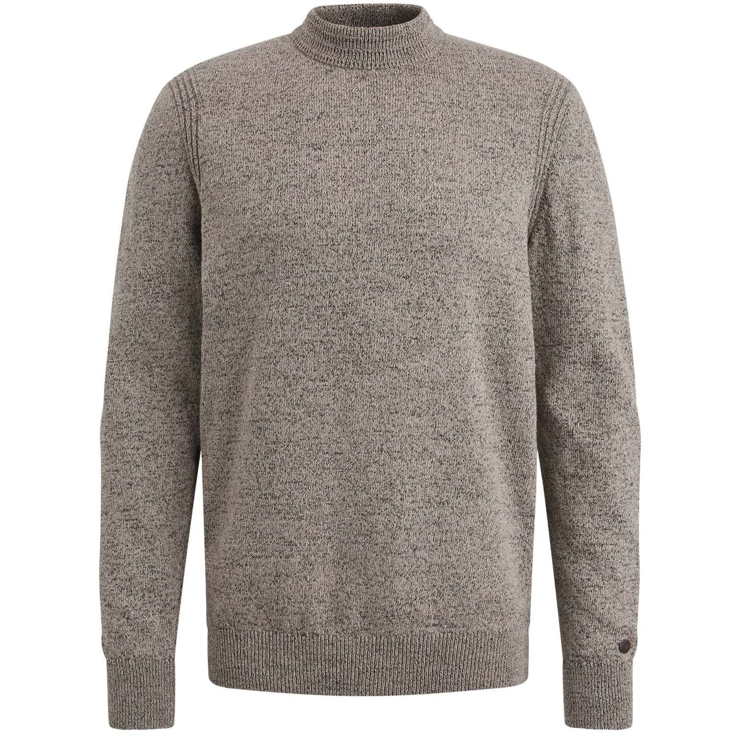 Cast Iron | Trui met mockneck CKW2410346-8027