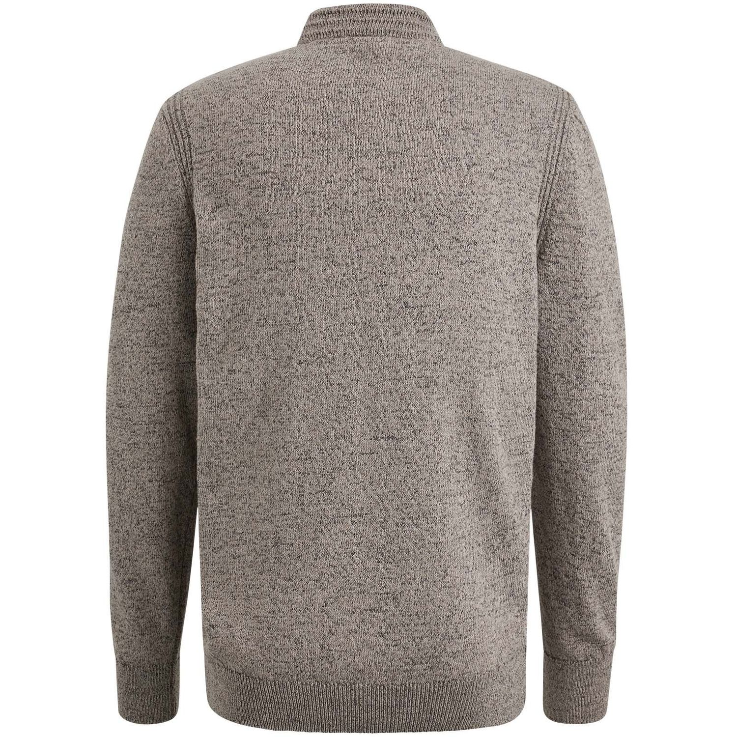 Cast Iron | Trui met mockneck CKW2410346-8027