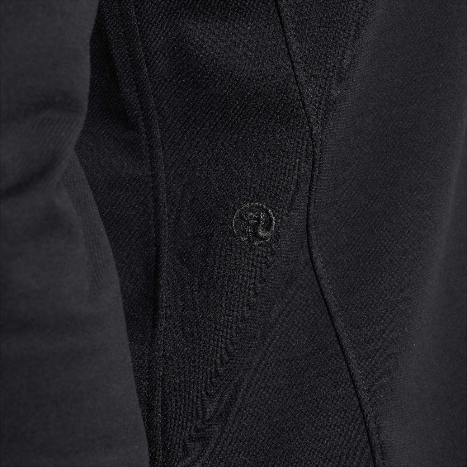 Cast Iron | Overhemd van twill jersey CSI2502200-999