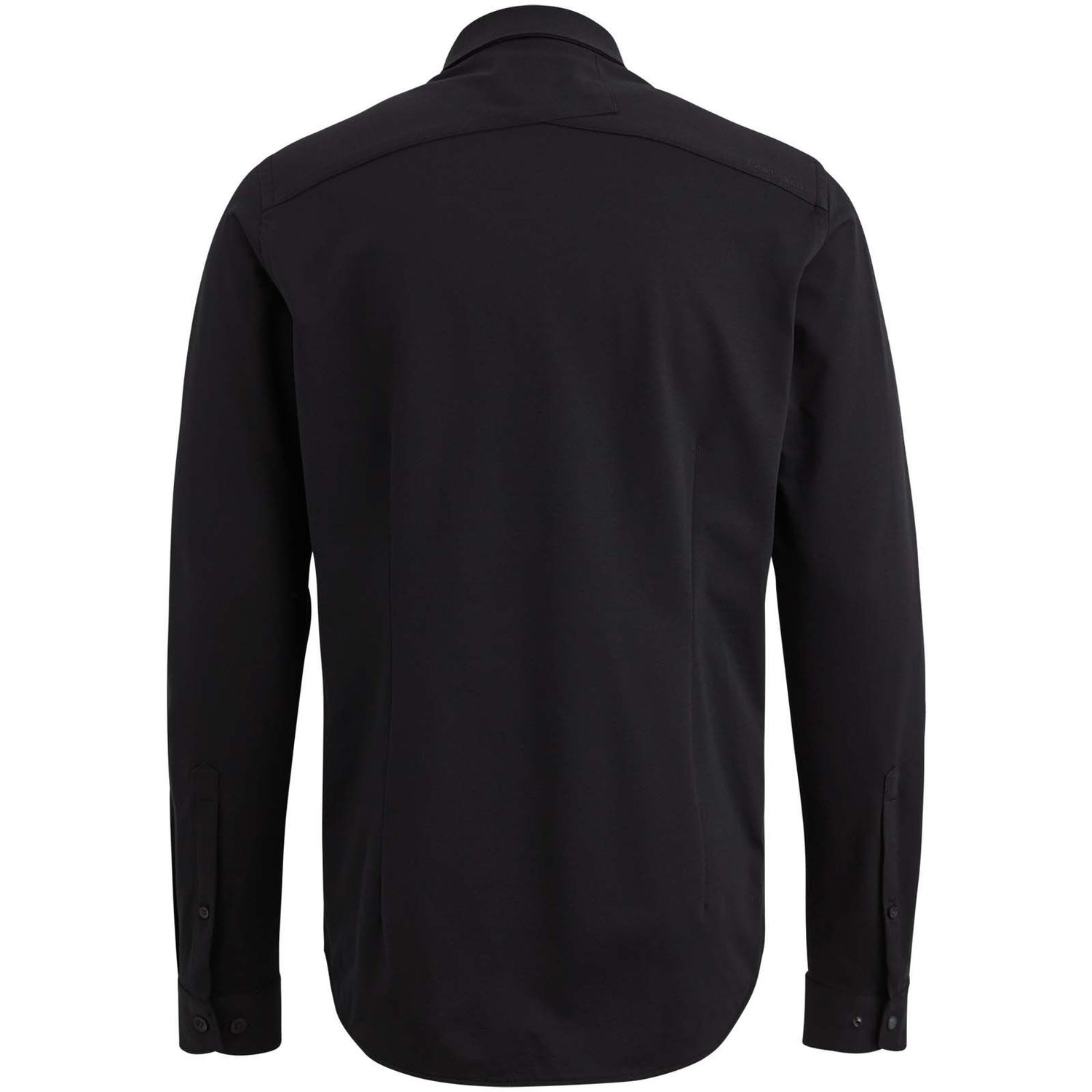Cast Iron | Overhemd van twill jersey CSI2502200-999