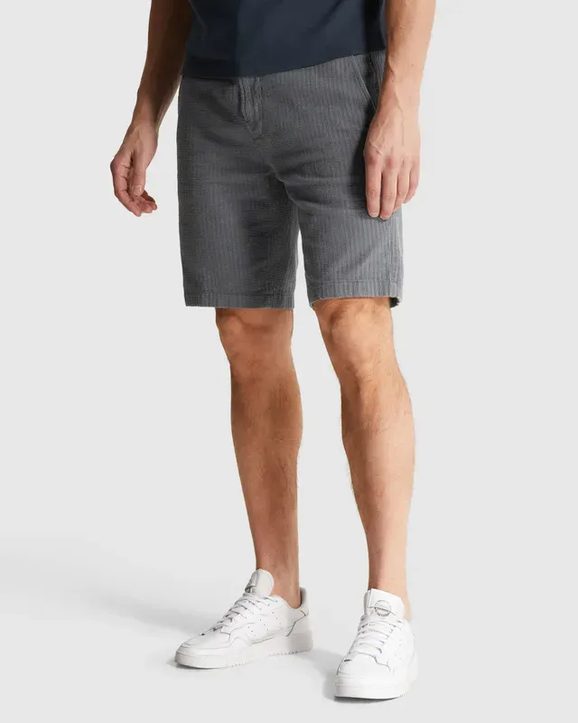 Cast Iron Regular fit chino shorts CSH2605650-9117