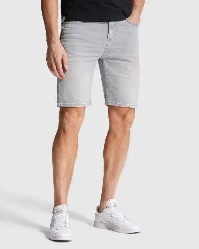 Cast Iron Valver regular fit shorts CSH2603650-WSG