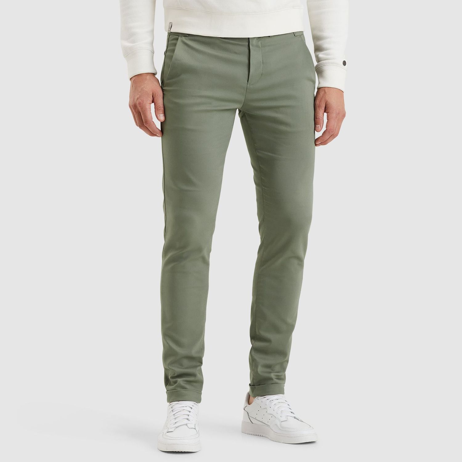 Cast Iron | RISER CHINO STRETCH CTR2502600-6495