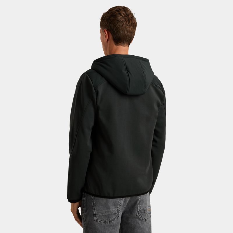 Cast Iron | Sweat jacket met borstzak CSW2508433-5442