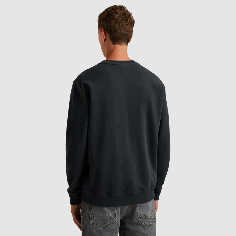 Cast Iron | Sweatshirt met raglanmouwen CSW2508431-5442