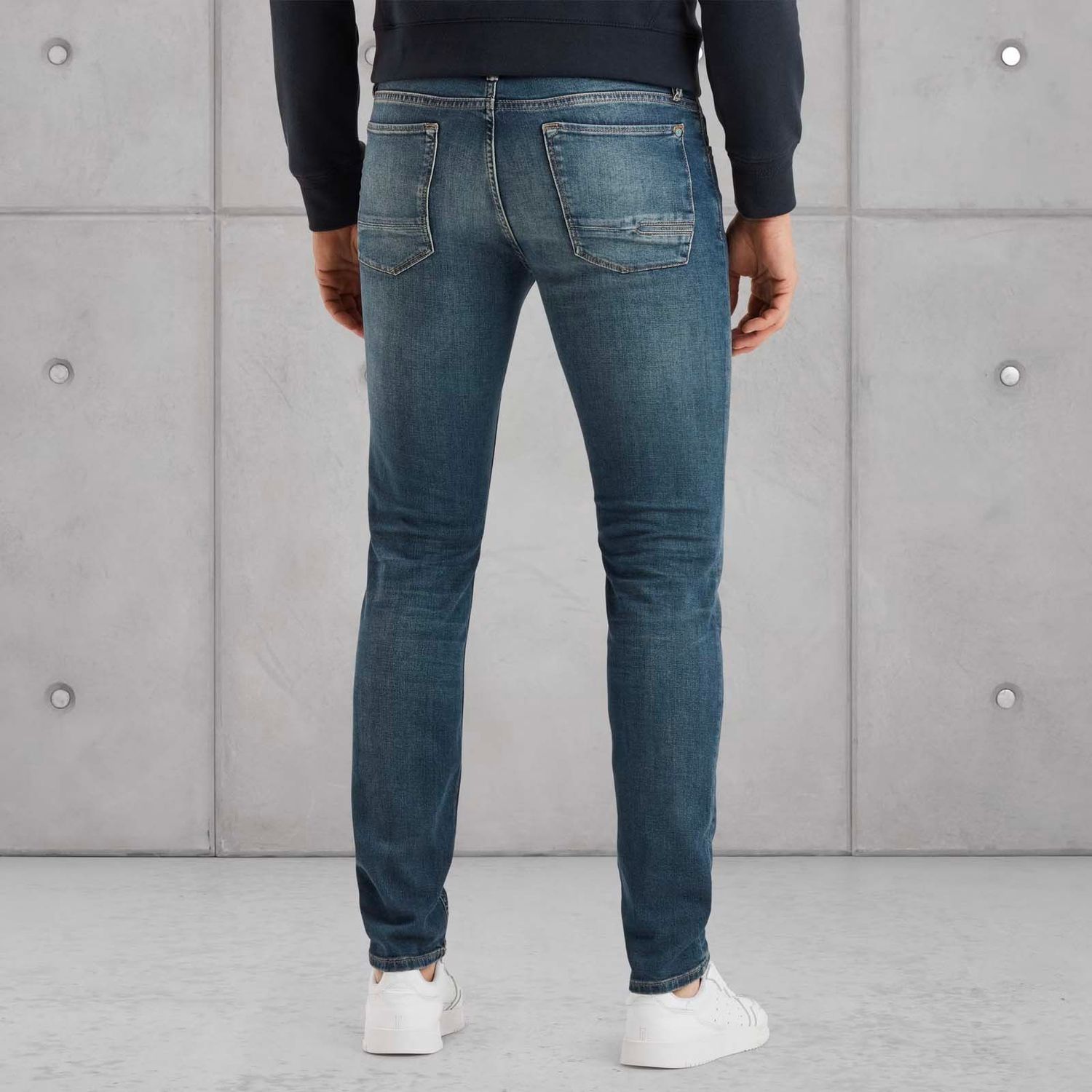 Cast Iron Riser slim fit jeans
