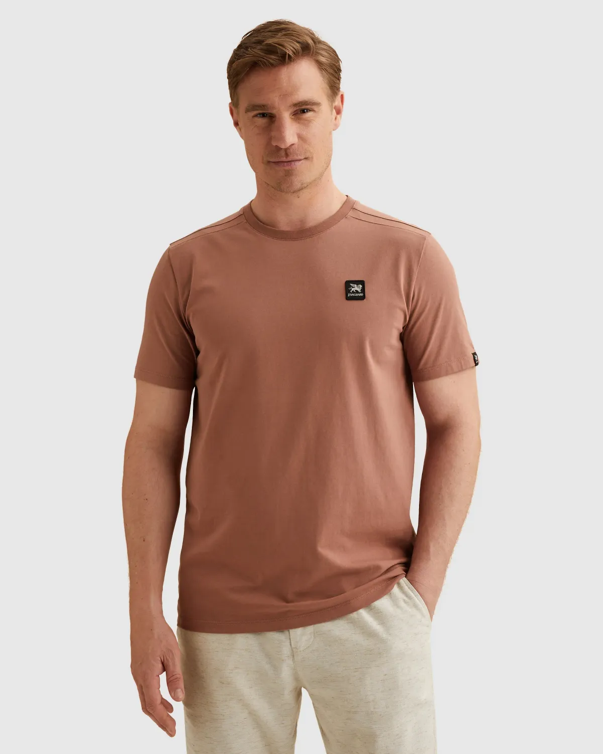 Vanguard T-shirt van een katoenblend