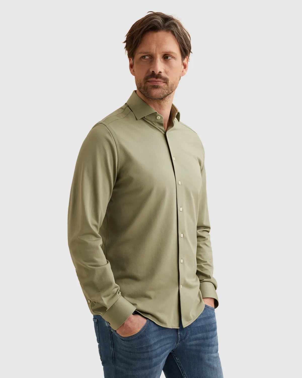 Vanguard Elevated Knit shirt VSI2602201-6390