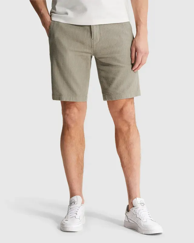 Cast Iron Regular fit chino shorts CSH2605650-6148