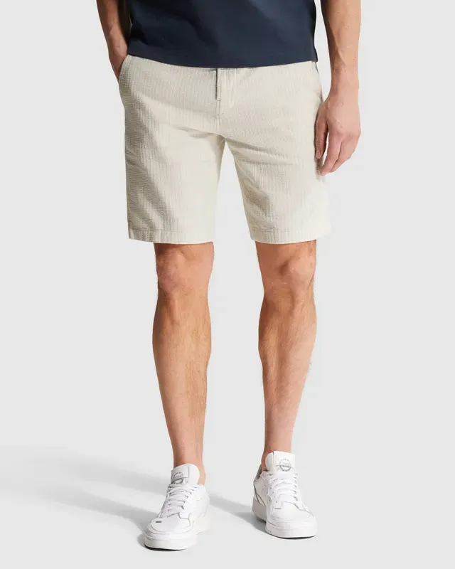 Cast Iron Regular fit chino shorts CSH2605650-7014