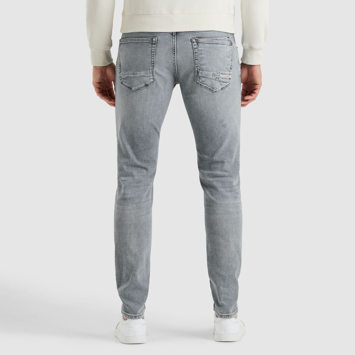Cast Iron Shiftback tapered fit jeans