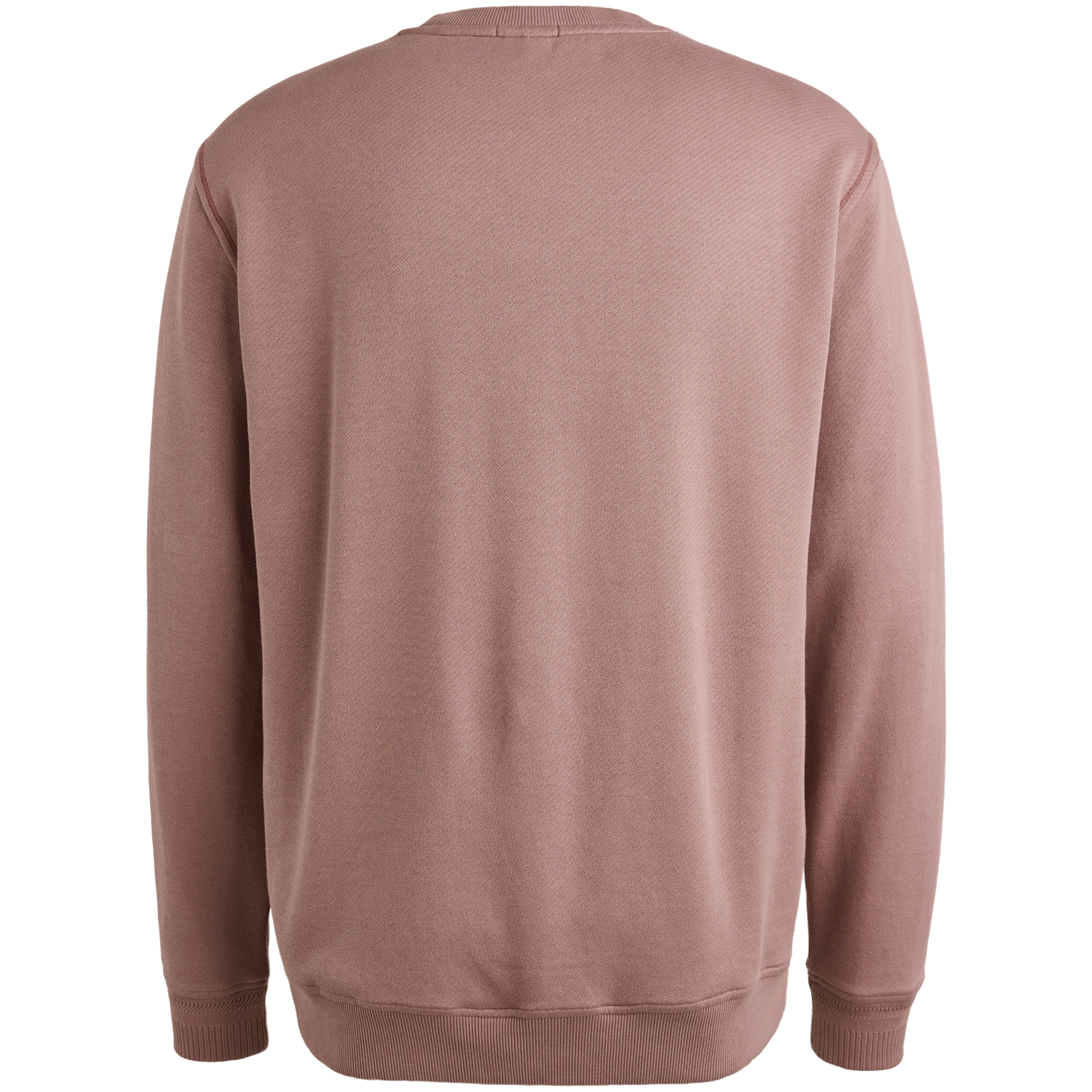 Cast Iron | Sweatshirt met twillstructuur CSW2509441-4318