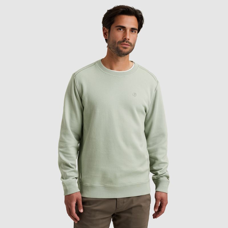 Cast Iron | Sweatshirt met raglanmouwen CSW2508431-9040