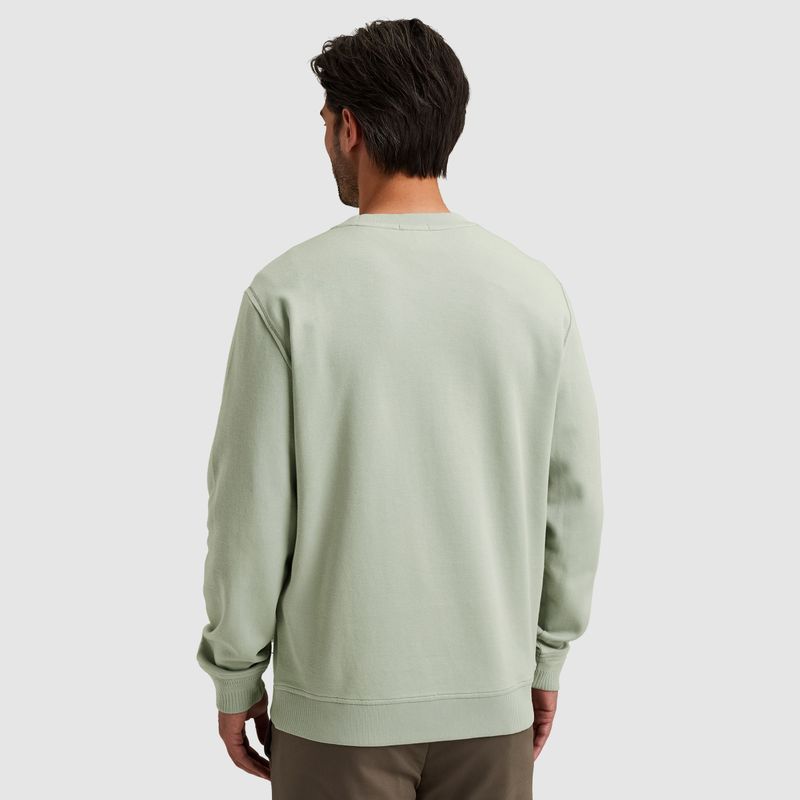 Cast Iron | Sweatshirt met raglanmouwen CSW2508431-9040