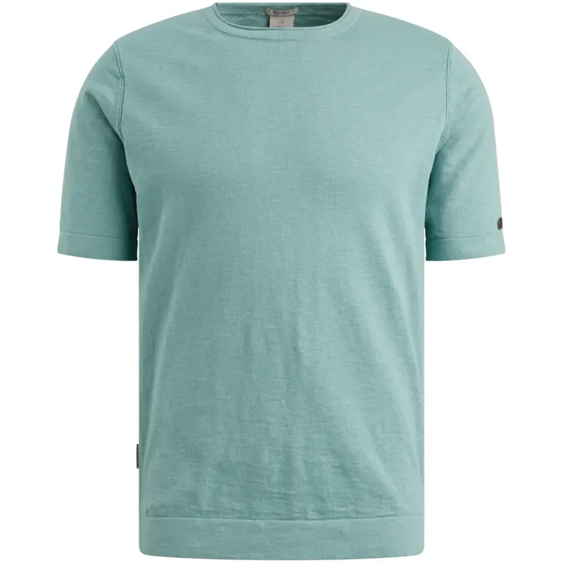 Cast Iron T-shirt van slubkatoen CTSS2604592-5200