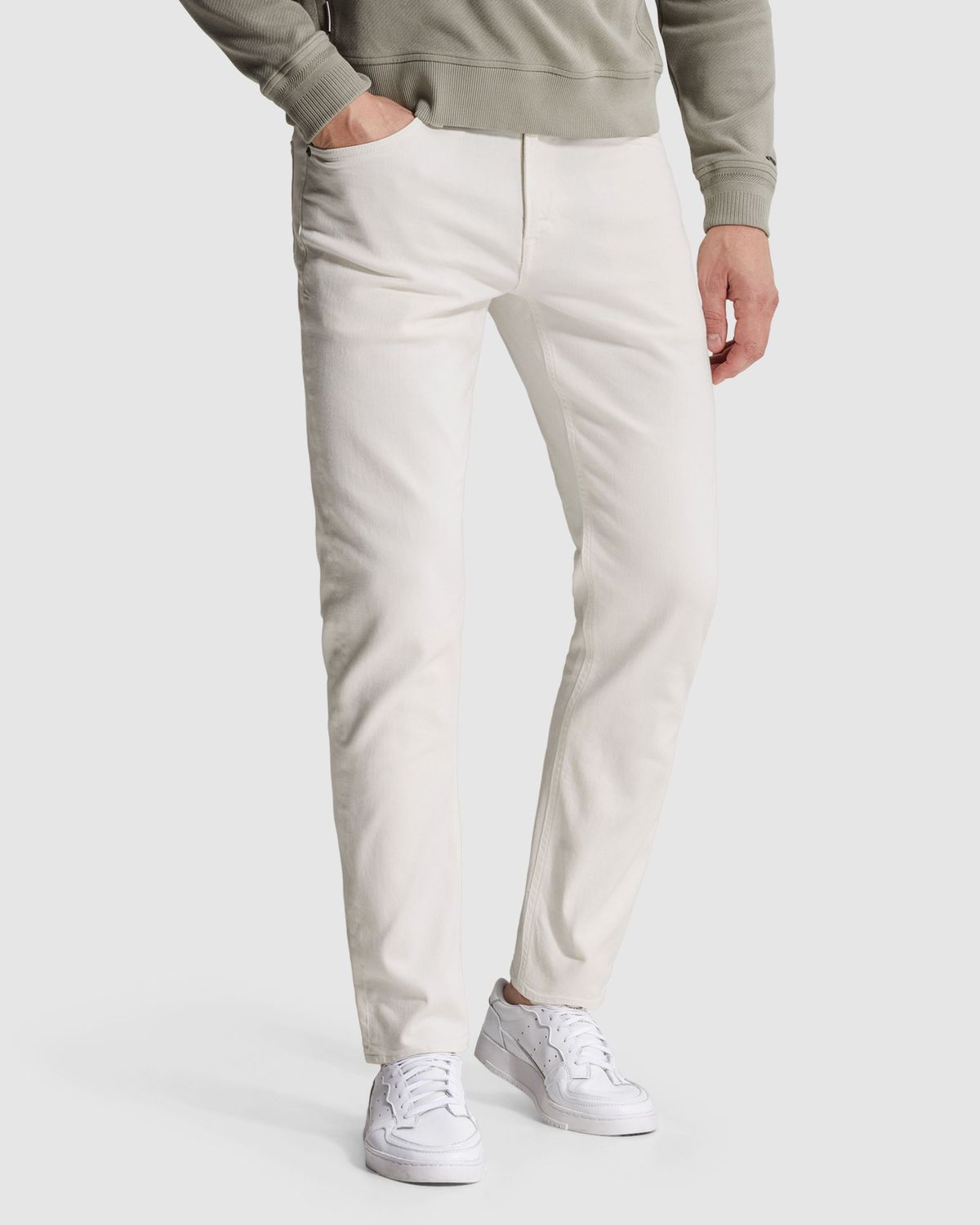 Cast Iron Valver regular fit pants