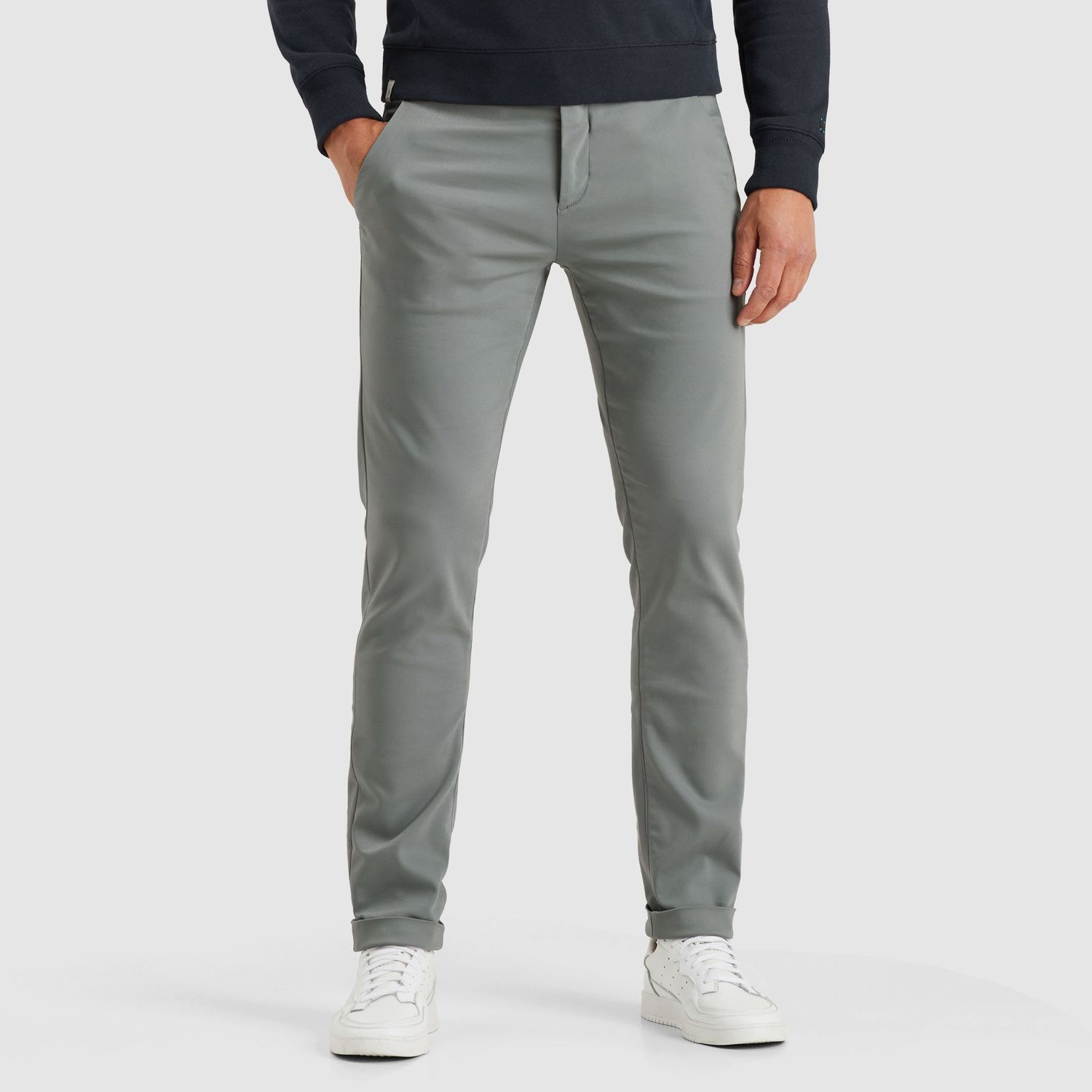 Cast Iron | Riser slim fit chino CTR2508600-9096