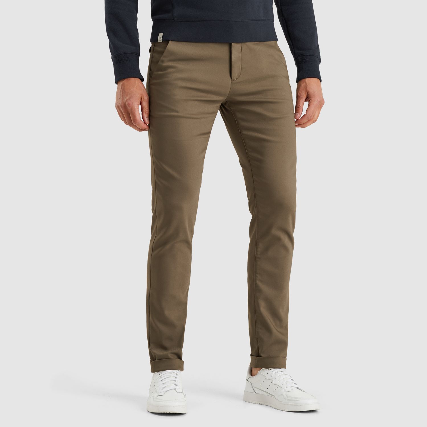 Cast Iron | Riser slim fit chino CTR2508600-6444