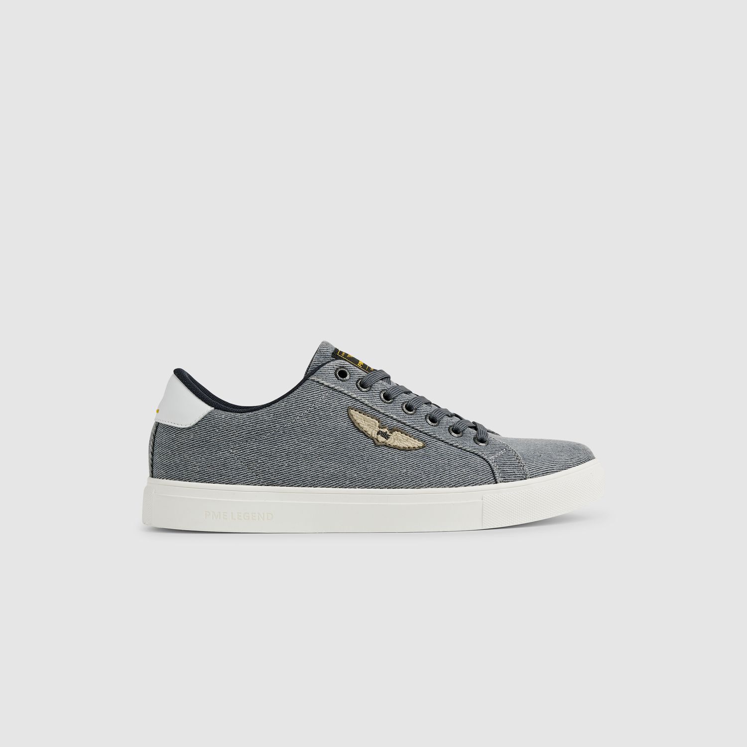 PME Legend Low sneaker Beechburd Jeans Blue PBO2503060