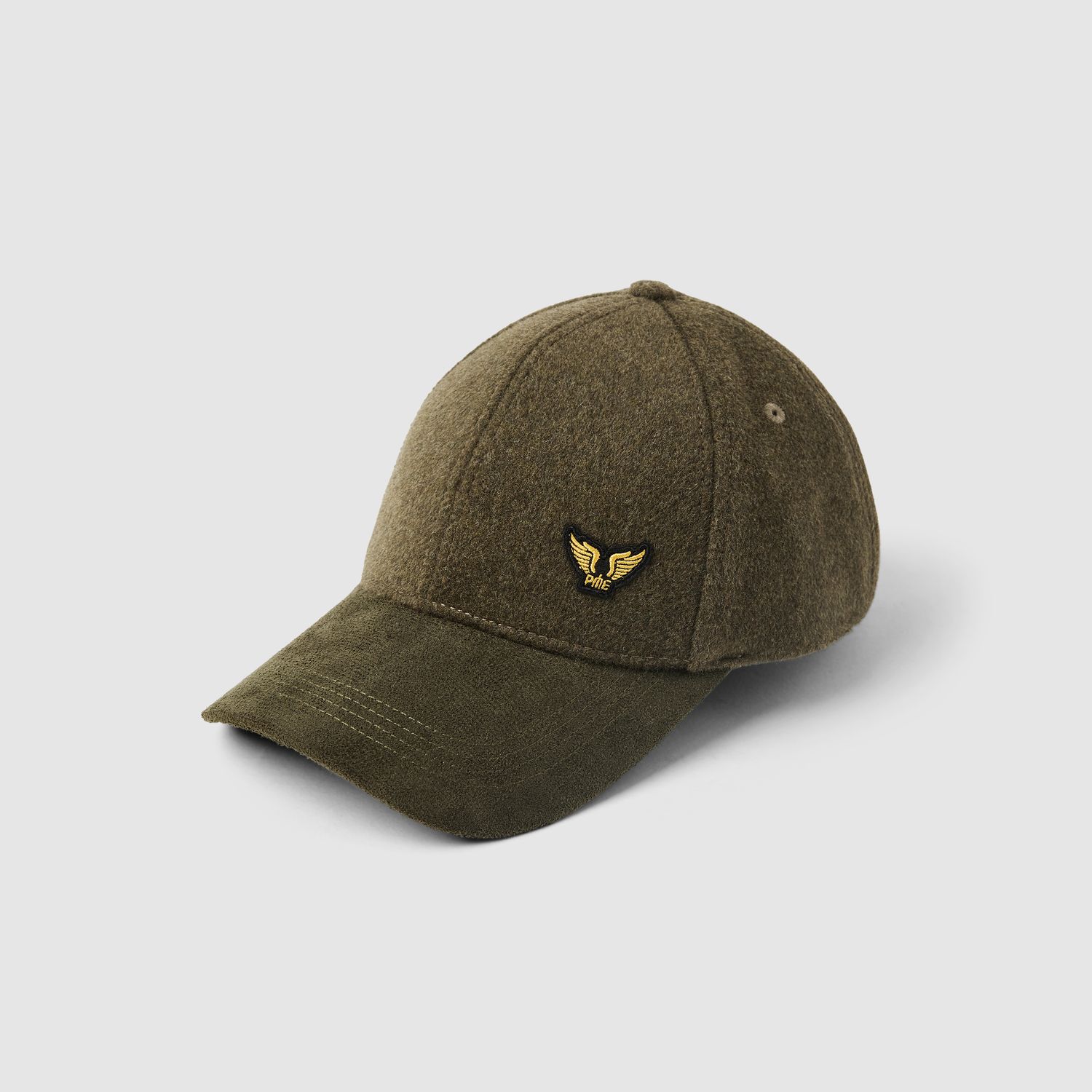 PME Legend | Cap van een wolblend PAC2508902-6416