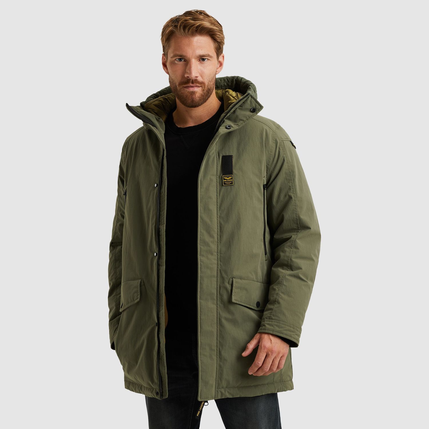 PME Legend | Ice Pilot parka PJA2509134-6414