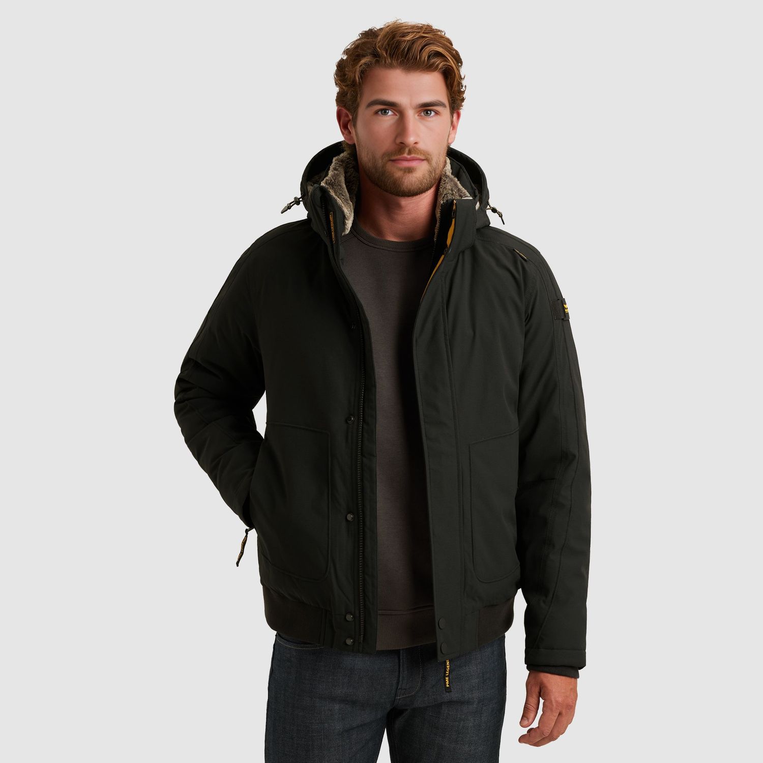 PME Legend | Ice Striper jas PJA2509119-9067