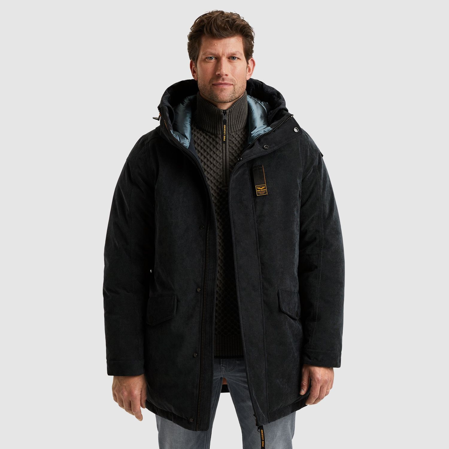 PME Legend | Ice Pilot parka PJA2509105-5281