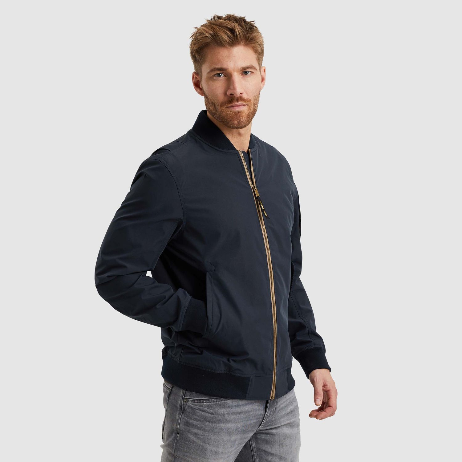 PME Legend | Flight jacket YETTAIL PJA2502106-5281