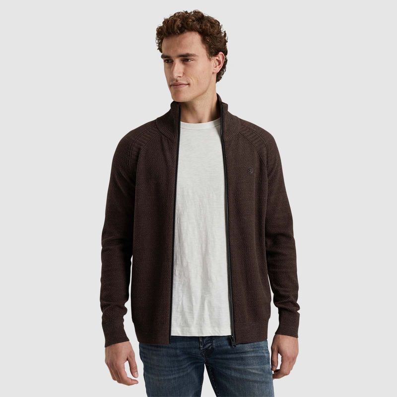 Cast Iron | Vest met ritssluiting CKC2409354-8088