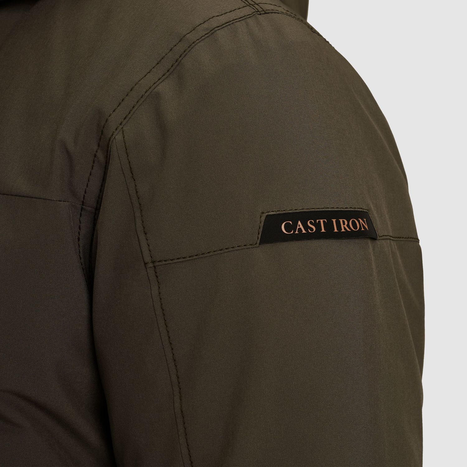 Cast Iron | Superbolt jas CJA2508143-8039