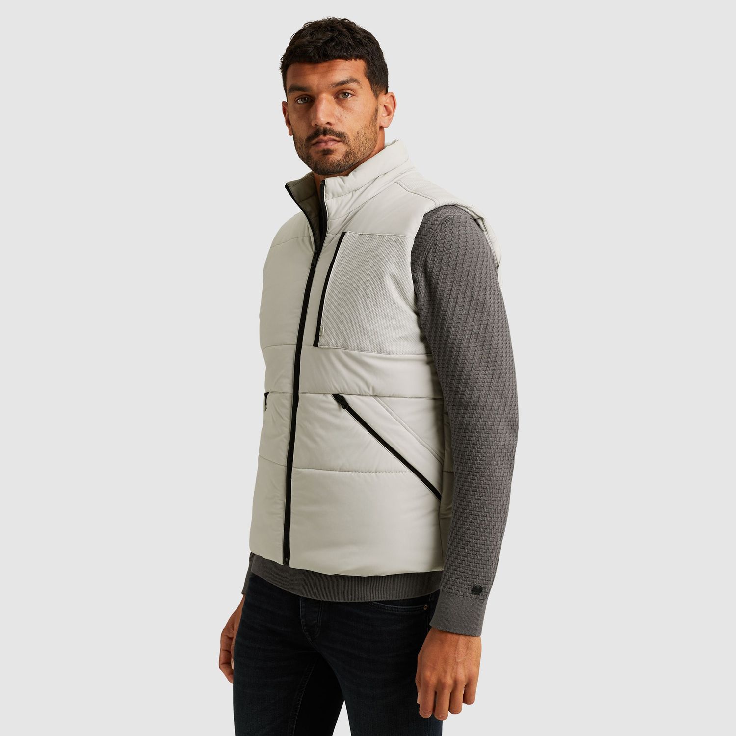 Cast Iron | Brackman bodywarmer CBW2508140-5015