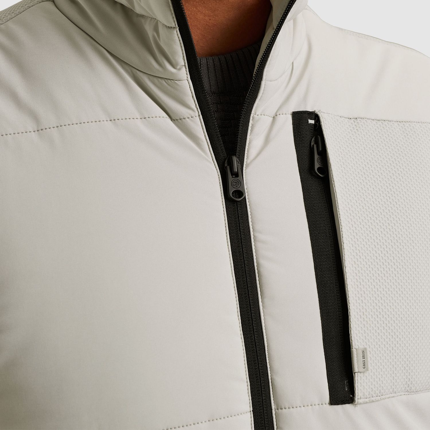 Cast Iron | Brackman bodywarmer CBW2508140-5015