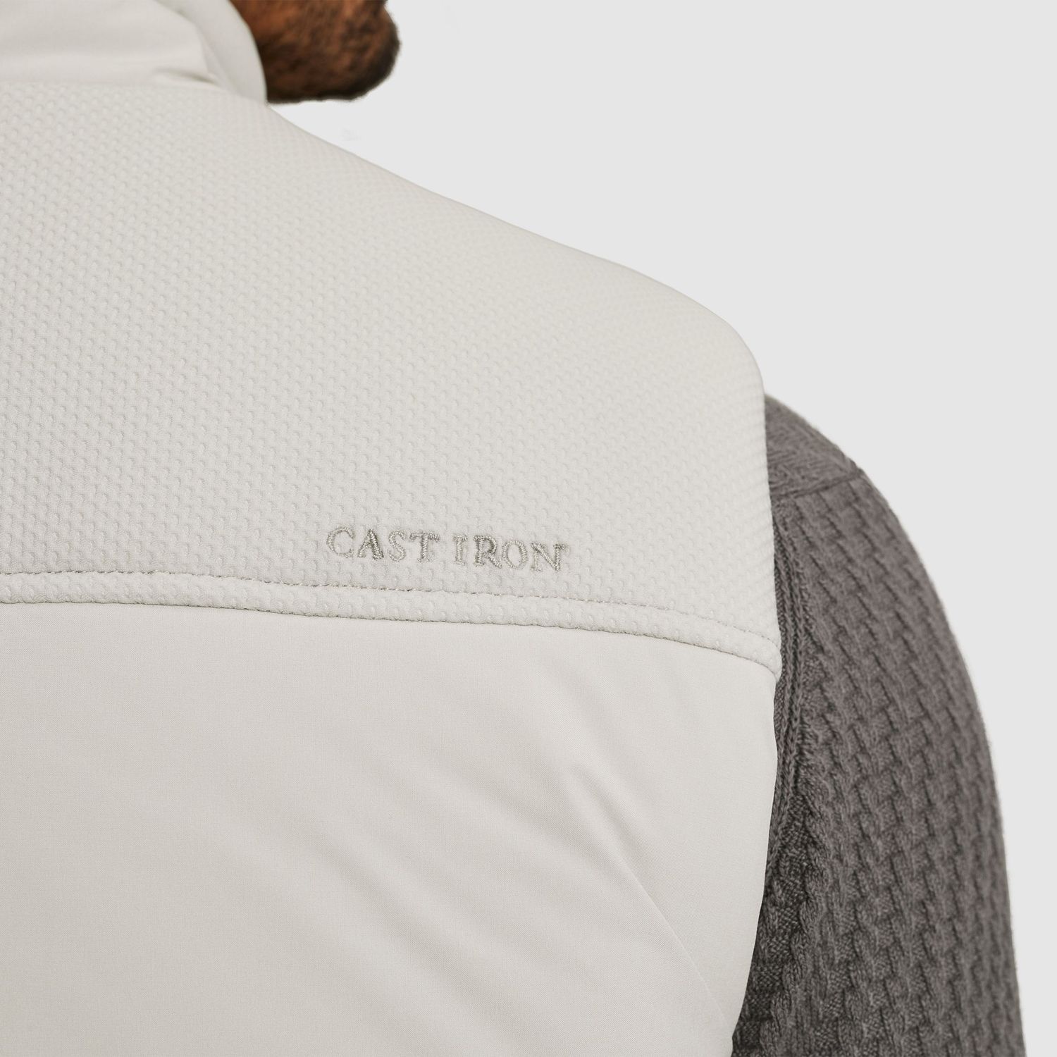 Cast Iron | Brackman bodywarmer CBW2508140-5015
