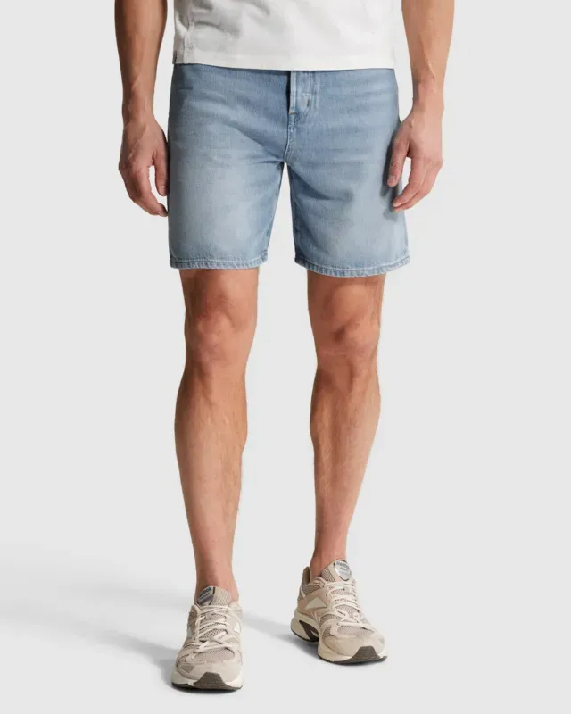 Cast Iron Steeper relaxed fit shorts CSH2604755-LBB