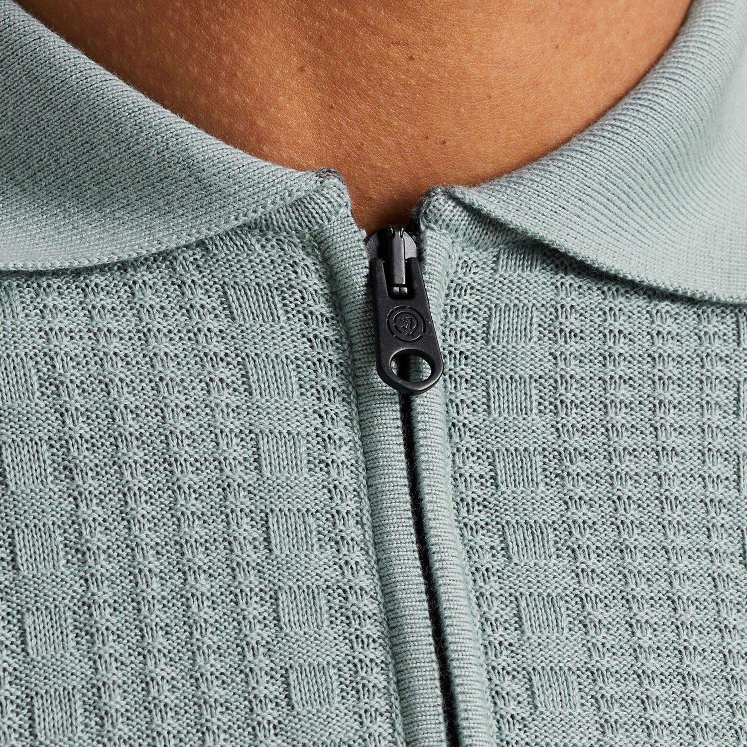 Cast Iron Short | Polo van katoen/modal CPSS2505898-5225