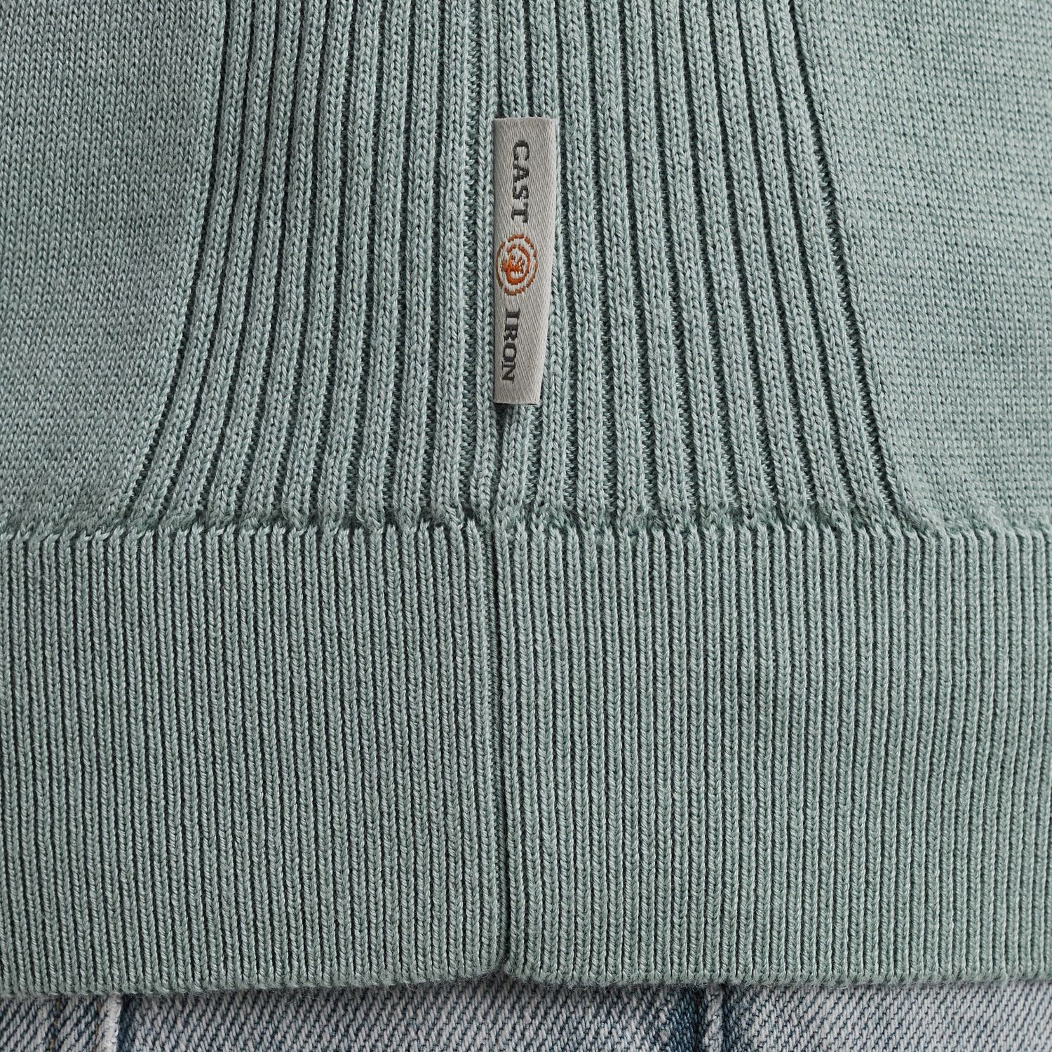 Cast Iron Short | Polo van katoen/modal CPSS2505898-5225