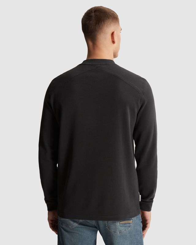 Cast Iron T-shirt with long sleeves CTS2602511-9159